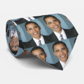 Barack Obama Krawatte (Gerollt)