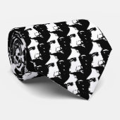 Barack Obama Krawatte (Gerollt)