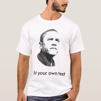 Barack Obama, kundengerecht T-Shirt