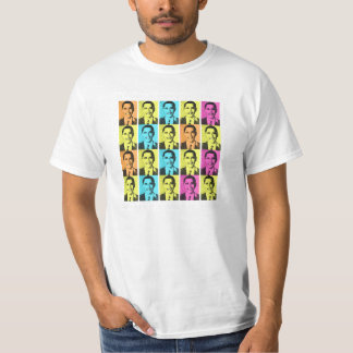 BARACK OBAMA KUNST-SHIRT T-Shirt