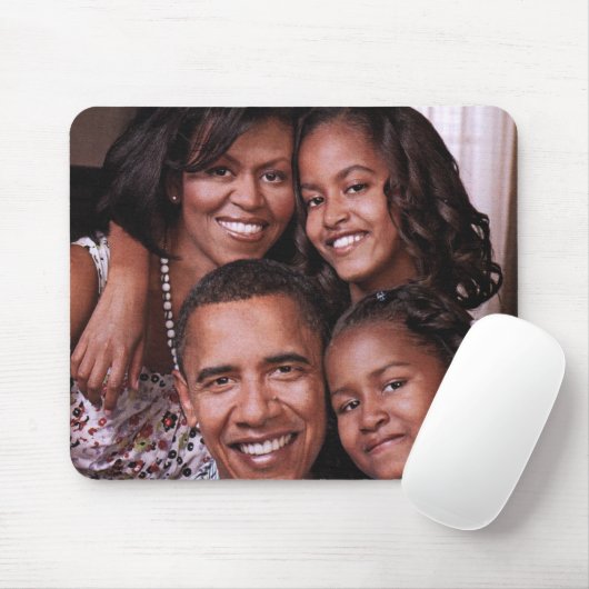 Barack Obama, Liebe Mousepad (Mit Mouse)