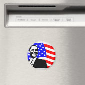 Barack Obama Magnet (In Situ (Geschirrspüler))