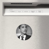 Barack Obama Magnet (In Situ (Geschirrspüler))