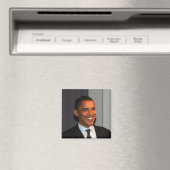 Barack Obama Magnet (In Situ (Geschirrspüler))