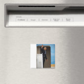 Barack Obama Magnet (In Situ (Geschirrspüler))