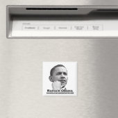 Barack Obama Magnet (In Situ (Geschirrspüler))