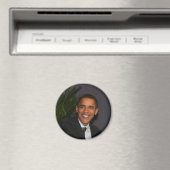 Barack Obama Magnet (In Situ (Geschirrspüler))