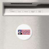 Barack Obama Magnet (In Situ (Geschirrspüler))