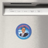 Barack Obama Magnet (In Situ (Geschirrspüler))