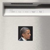 Barack Obama Magnet (In Situ (Geschirrspüler))