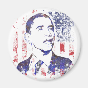 Barack Obama Magneten Magnet