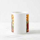 Barack Obama: Marx-Bruder Kaffeetasse (Mittel)