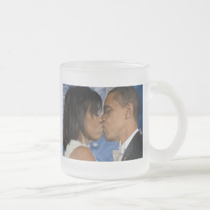 Barack Obama Mattglastasse