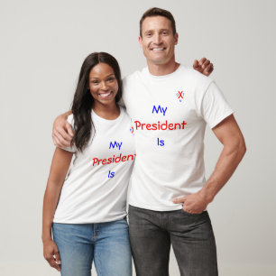 Barack Obama (mein Präsident Is) T - Shirt