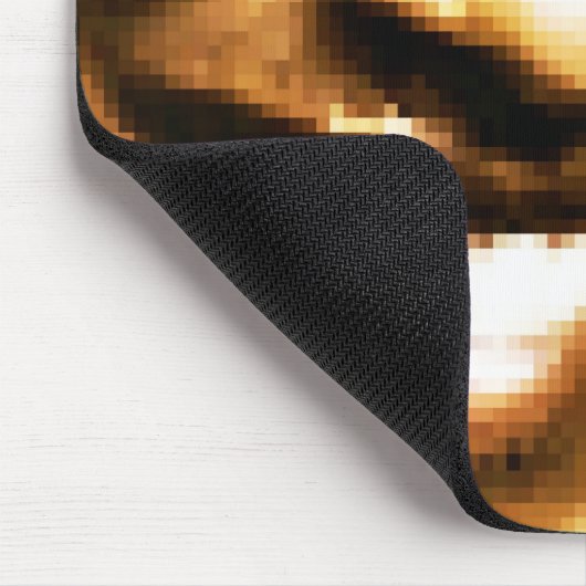 Barack Obama Mousepad (Ecke)