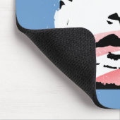 Barack Obama Mousepad (Ecke)