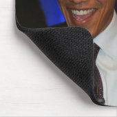 Barack Obama Mousepad (Ecke)