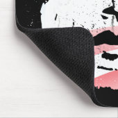 Barack Obama Mousepad (Ecke)