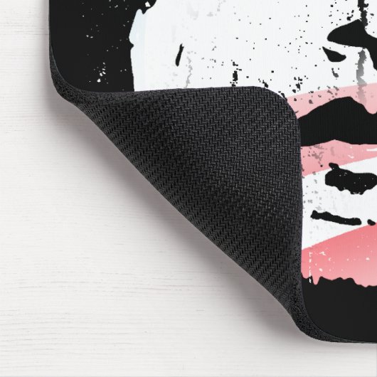 Barack Obama Mousepad (Ecke)