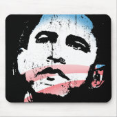Barack Obama Mousepad (Vorne)