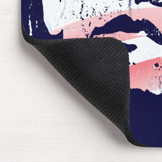 Barack Obama mousepad (Ecke)