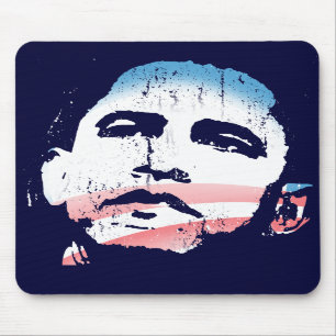 Barack Obama mousepad