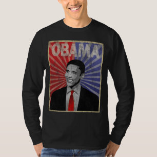 Barack Obama mutig T-Shirt