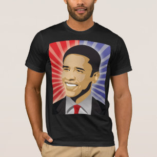 Barack Obama mutig T-Shirt