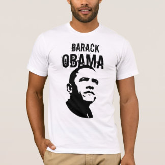 Barack Obama Nanometer - B T-Shirt
