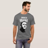 Barack Obama Nanometer - W T-Shirt (Vorne ganz)