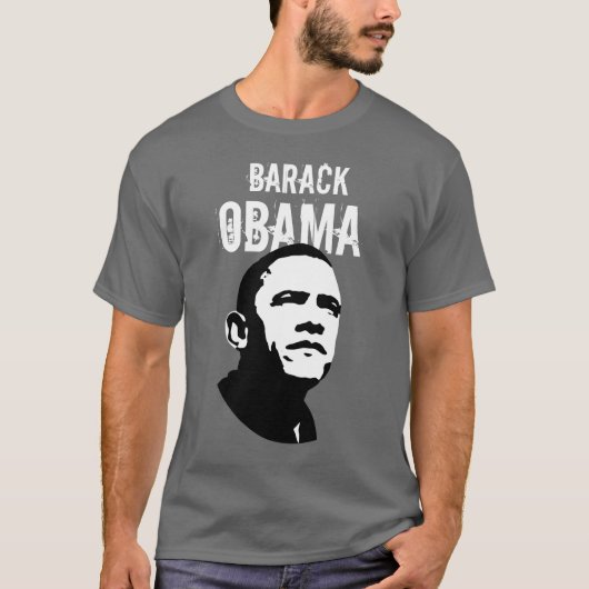 Barack Obama Nanometer - W T-Shirt (Vorderseite)