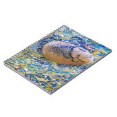 Barack Obama Notizblock (Linke Seite)