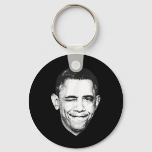 Barack Obama - Obama - Shirt - Obama T Shirt - USA Schlüsselanhänger
