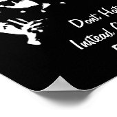 Barack Obama Poster (Ecke)