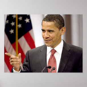Barack Obama Poster