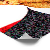 Barack Obama Poster (Ecke)