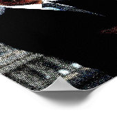 Barack Obama Poster (Ecke)