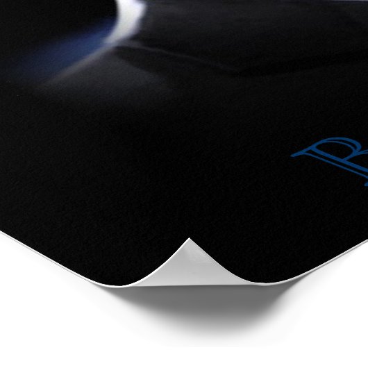 Barack Obama-Poster 2008 Poster (Ecke)