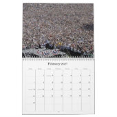 Barack Obama Primärjahreszeit Kalender (Feb 2027)