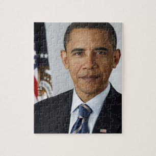 Barack Obama Puzzle