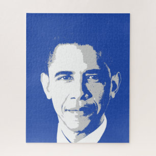 BARACK OBAMA PUZZLE