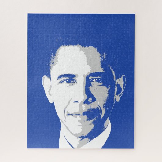 BARACK OBAMA PUZZLE (Vertikal)
