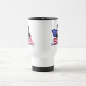 Barack Obama Reisebecher (Mittel)