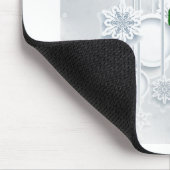 Barack Obama Santa Mousepad (Ecke)