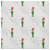barack obama santa stoff (Muster)