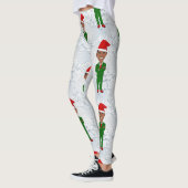 Barack Obama Santas Leggings (Links)