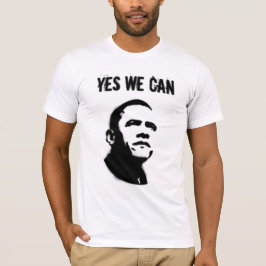 Barack Obama SCHABLONE T-Shirt