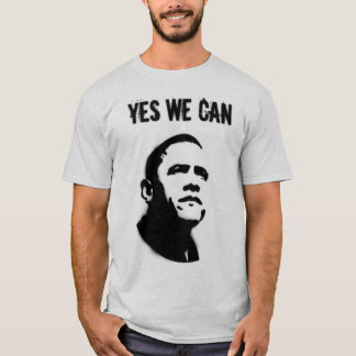 Barack Obama. Schabloneneffekt T-Shirt
