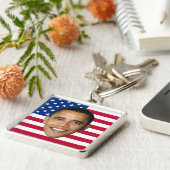 Barack Obama Schlüsselanhänger (Seite)