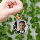 Barack Obama Schlüsselanhänger (Hand)